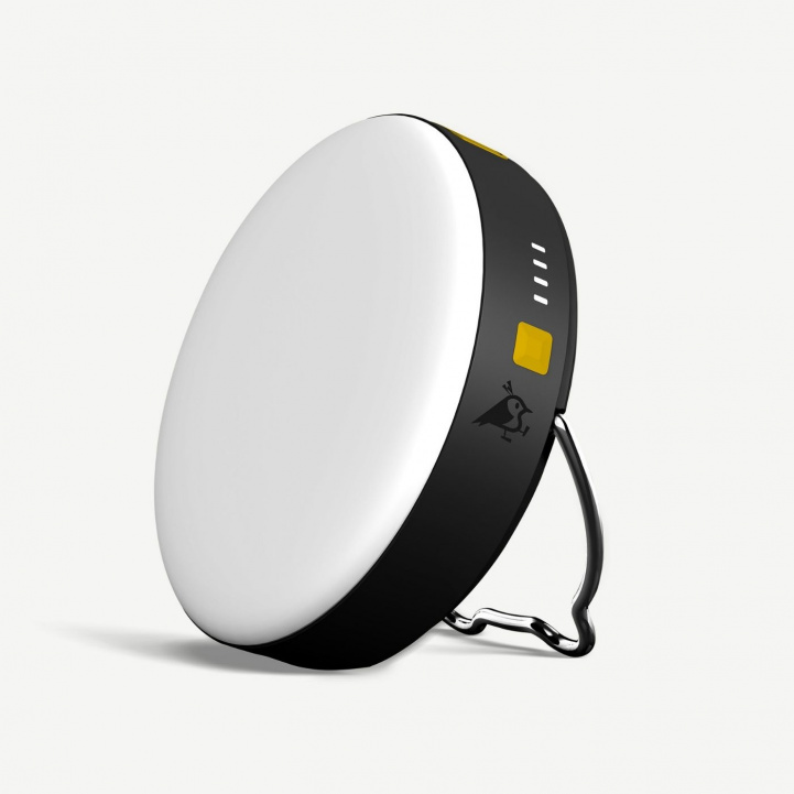 Aqiila Powerbird 2in1 Lampe & Powerbank BL10 i gruppen Campingvogn og autocamper / El - Elektronik / Smart hjælpemiddel hos Campmarket (84019)