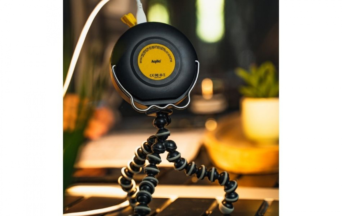 Aqiila Powerbird 2in1 Lampe & Powerbank BL10 i gruppen Campingvogn og autocamper / El - Elektronik / Smart hjælpemiddel hos Campmarket (84019)