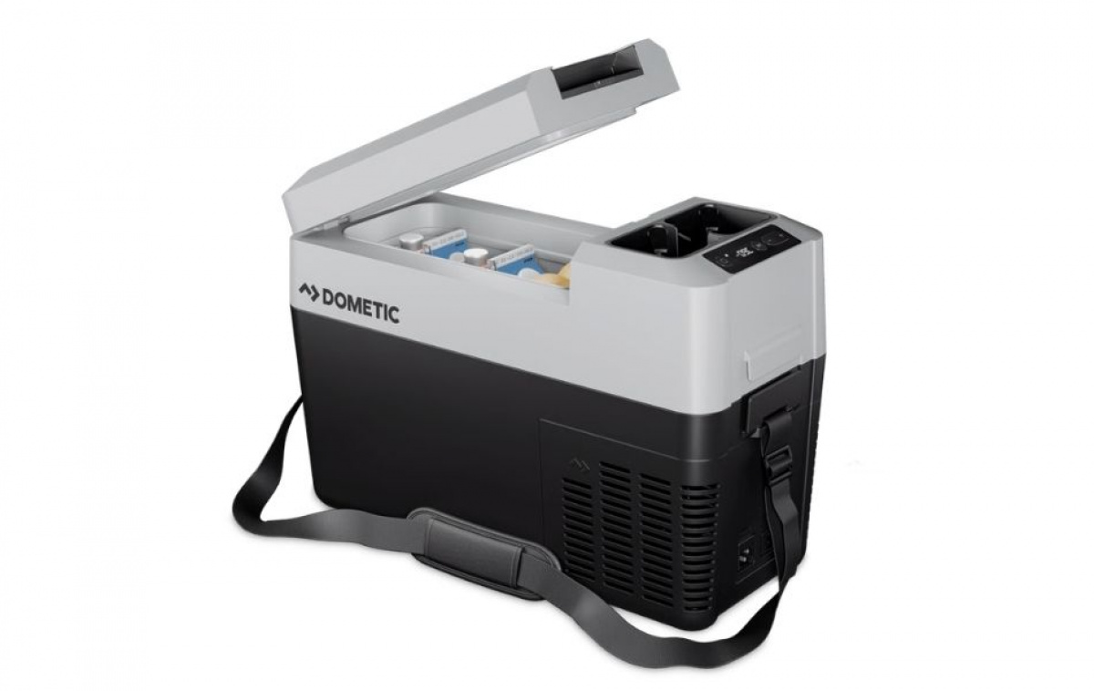 Dometic Køleboks CFF 18 i gruppen Campingvogn og autocamper / Varme & Køling / Køleskabe & Kølebokse / Kølebokse hos Campmarket (84051)