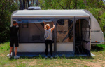 Fiamma Caravanstore Zip Evo