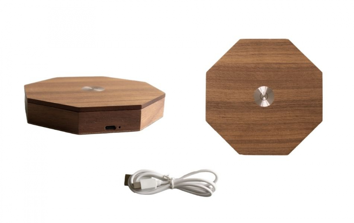 Royal Camping Bordlampe Rotating Lamp i gruppen Hjem og indretning / Belysning & Lygter hos Campmarket (84074)