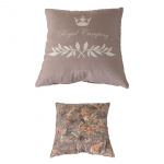 Royal Camping Pude Flora 45x45 cm