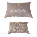 Royal Camping Pude Flora 40x60 cm