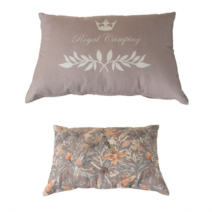 Royal Camping Pude Flora 40x60 cm i gruppen Hjem og indretning / Tekstiler / Sengetøj hos Campmarket (84077)