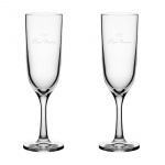 Royal Camping Champagneglas Tritan 17cl 2-Pak