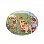 Royal Camping Bakke Vacation 33x25cm
