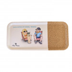 Royal Camping Combi-Bakke Vacation 32x15 cm