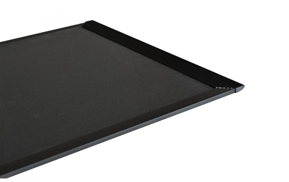 GoCamp Solpanel Premium Shingled Sort 120W i gruppen Campingvogn og autocamper / El - Elektronik / Solpaneler hos Campmarket (84087)