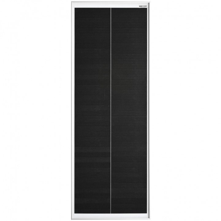 GoCamp Solpanel Shingled 100W i gruppen Campingvogn og autocamper / El - Elektronik / Solpaneler hos Campmarket (84091)