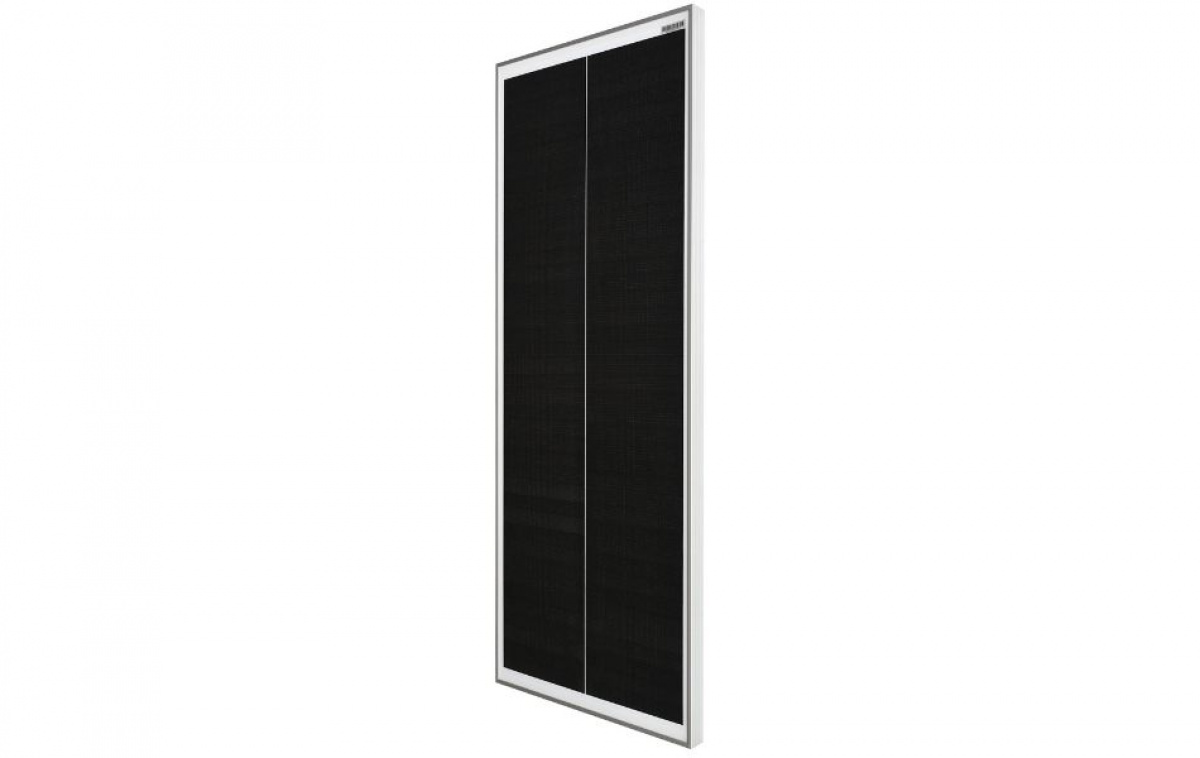 GoCamp Solpanel Shingled 100W i gruppen Campingvogn og autocamper / El - Elektronik / Solpaneler hos Campmarket (84091)