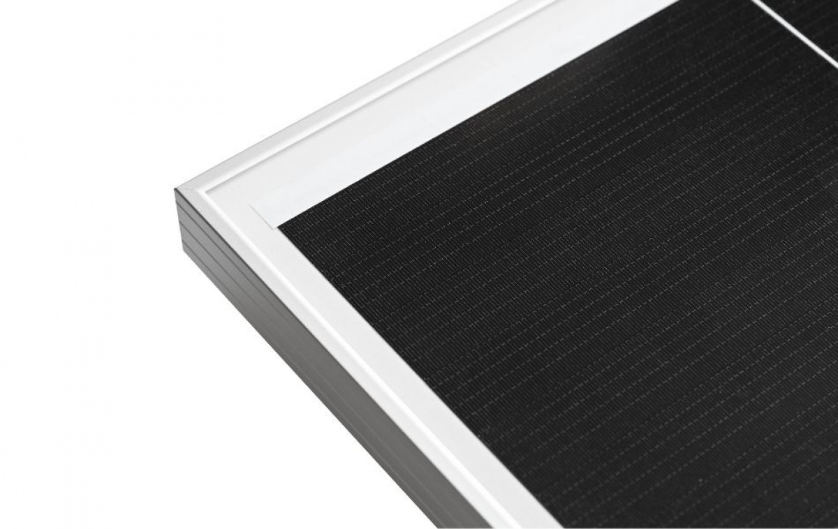 GoCamp Solpanel Shingled 100W i gruppen Campingvogn og autocamper / El - Elektronik / Solpaneler hos Campmarket (84091)
