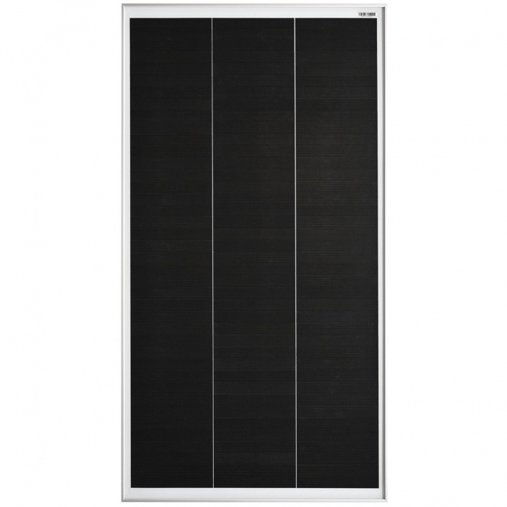 GoCamp Solpanel Shingled 150W i gruppen Campingvogn og autocamper / El - Elektronik / Solpaneler hos Campmarket (84092)