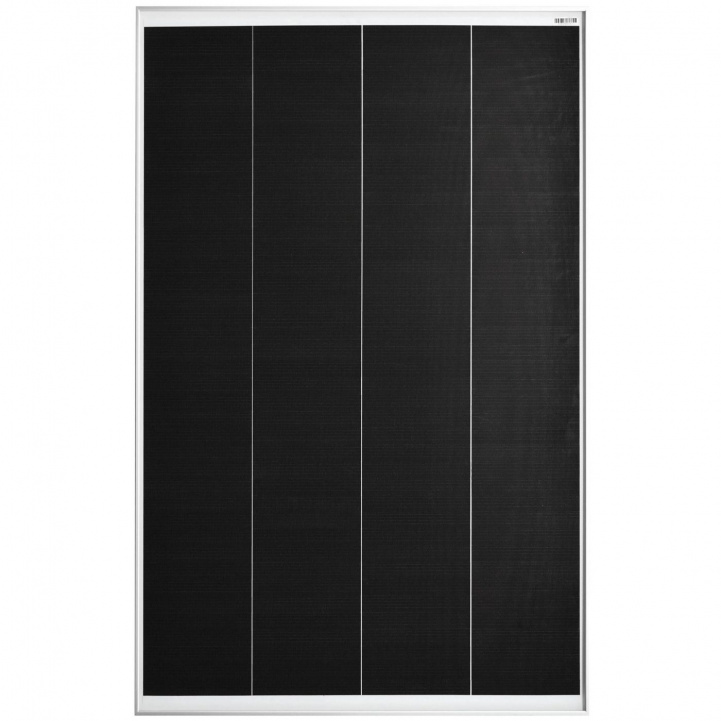 GoCamp Solpanel Shingled 200W i gruppen Campingvogn og autocamper / El - Elektronik / Solpaneler hos Campmarket (84093)