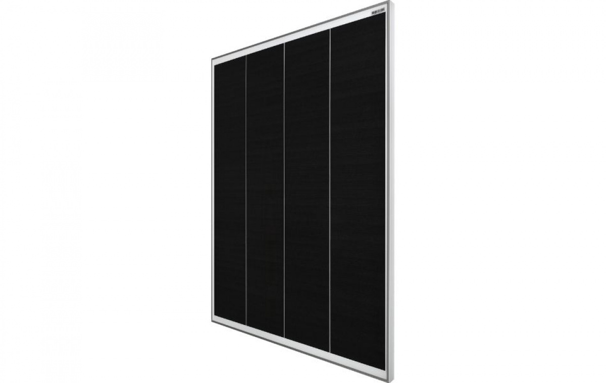 GoCamp Solpanel Shingled 200W i gruppen Campingvogn og autocamper / El - Elektronik / Solpaneler hos Campmarket (84093)
