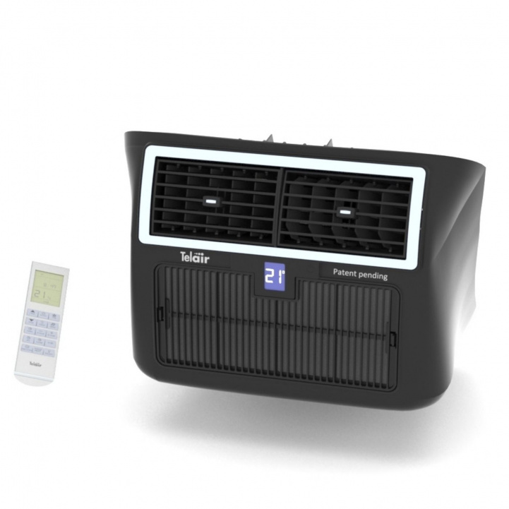 Telair Klimaanlæg Ultra Comfort 8000 i gruppen Campingvogn og autocamper / Varme & Køling / AC / Gulvmontered hos Campmarket (84097)