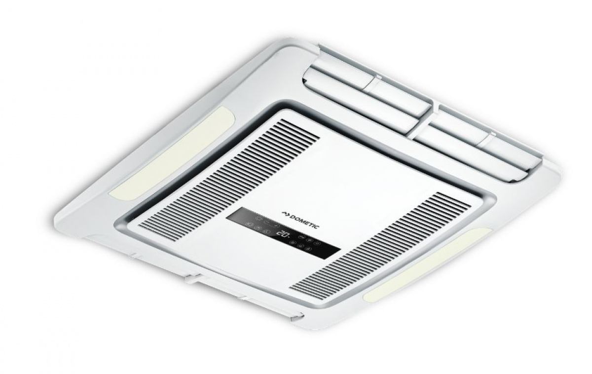 Dometic Ac FJZ4 1500m i gruppen Campingvogn og autocamper / Varme & Køling / AC / Tagmontered hos Campmarket (84101)
