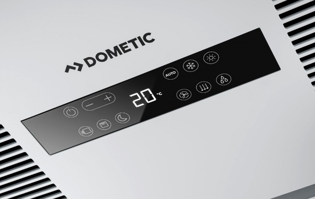 Dometic Ac FJZ4 1700 i gruppen Campingvogn og autocamper / Varme & Køling / AC hos Campmarket (84102)
