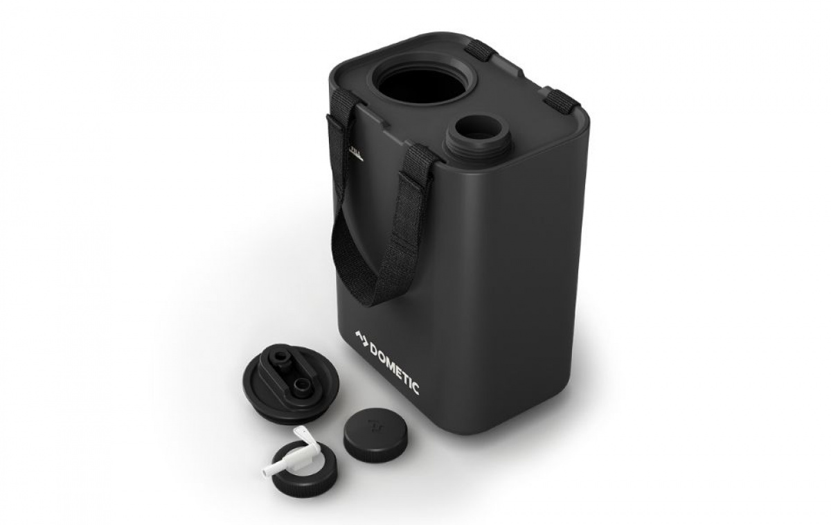 Dometic Vandbeholder 11 L GO HYDRATION i gruppen Vand & Sanitet / Vand / Vandtank hos Campmarket (84117)