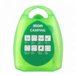 Atom Førstehjælpssæt 16 dele