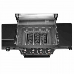 Mustang Gasgrill Charleston 4+1