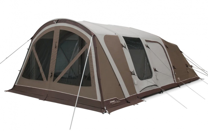Outwell Alabama 6 Air TC i gruppen Outdoor / Camping telt / Familietelte hos Campmarket (84151)
