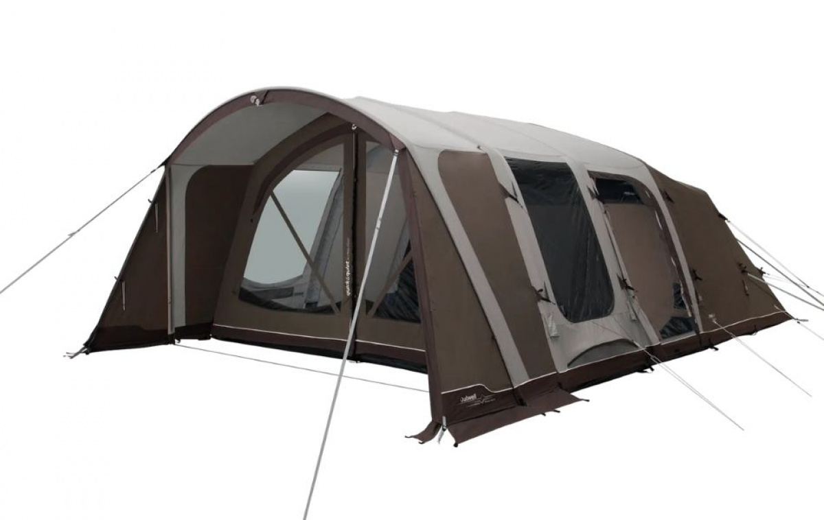 Outwell Alabama 6 Air TC i gruppen Outdoor / Camping telt / Familietelte hos Campmarket (84151)