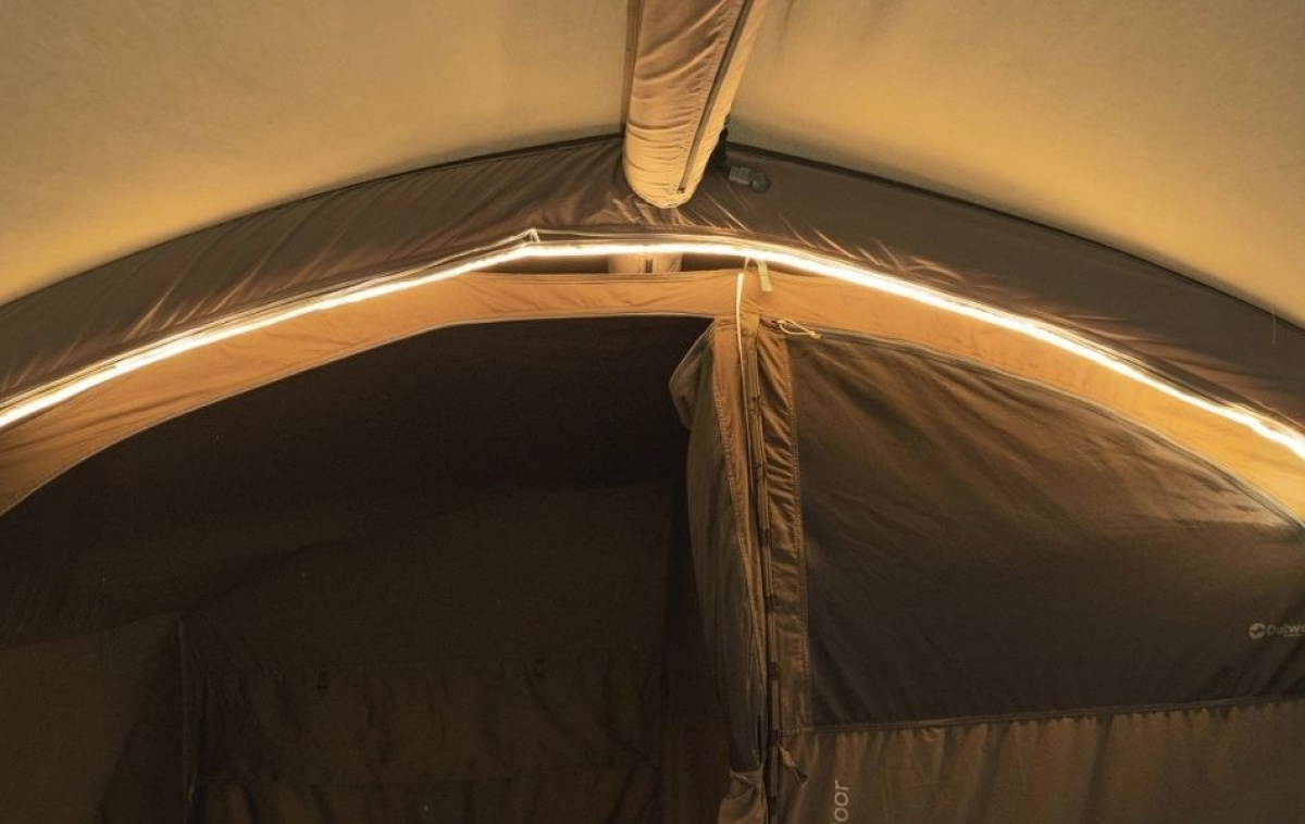 Outwell Alabama 6 Air TC i gruppen Outdoor / Camping telt / Familietelte hos Campmarket (84151)
