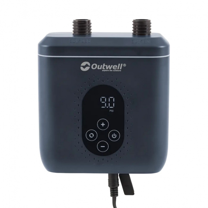 Outwell Thunderstorm 12V Højtrykspumpe i gruppen Outdoor / Camping telt / Camping telt tilbehør hos Campmarket (84154)