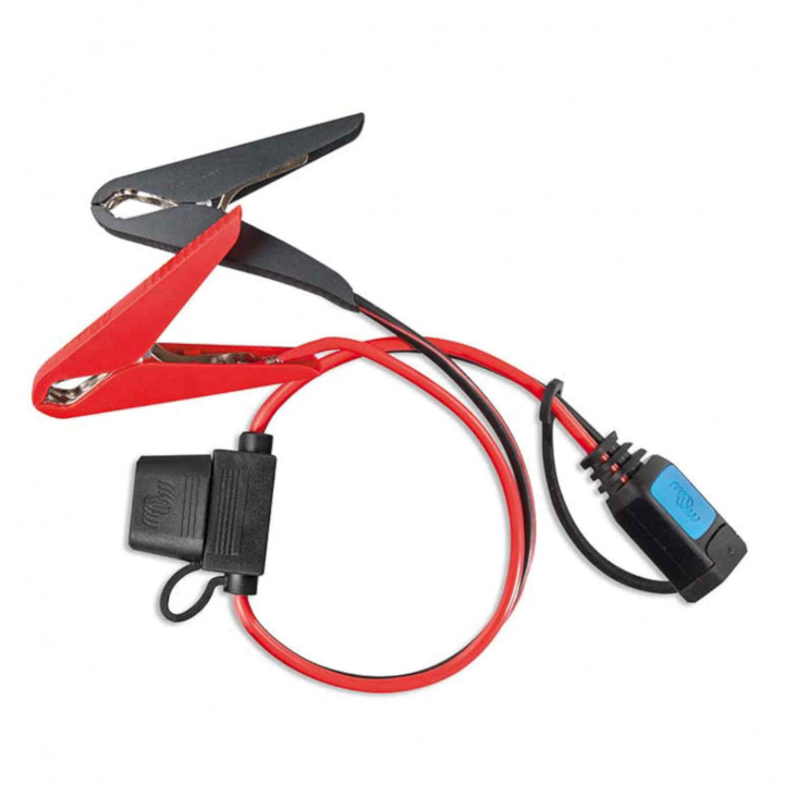 Victron Tilslutningsklemmer Med 30A Sikring i gruppen Campingvogn og autocamper / El - Elektronik / Smart hjælpemiddel hos Campmarket (84156)