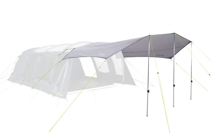 Outwell Solsejl / Tarp L i gruppen Outdoor / Camping telt / Camping telt tilbehør hos Campmarket (84174)