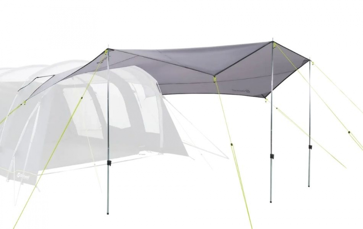 Outwell Solsejl / Tarp L i gruppen Outdoor / Camping telt / Camping telt tilbehør hos Campmarket (84174)