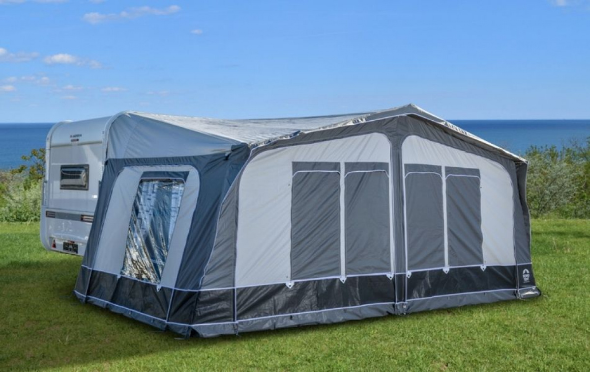 ReimoTent Palermo 300 i gruppen Fortelt & Markiser / Fortelt Campingvogn / A-Måls Telt / Dybde 3,0m hos Campmarket (84193)