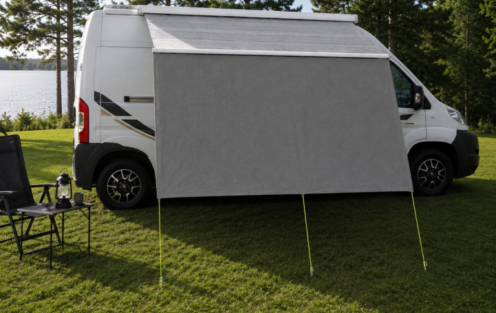 Campella Solskærm til Markise i gruppen Fortelt & Markiser / Markiser / Campingvogns Markiser / Tilbehør Campingvogns Markiser / Tilbehør Dometic hos Campmarket (84229)