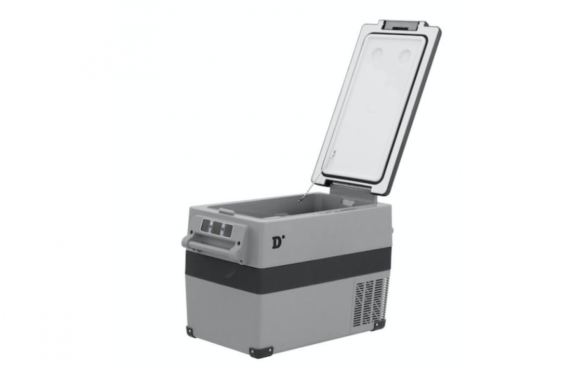 Diniwid S45 Kompressor Køle og Fryseboks i gruppen Campingvogn og autocamper / Varme & Køling / Køleskabe & Kølebokse / Kølebokse hos Campmarket (84232)