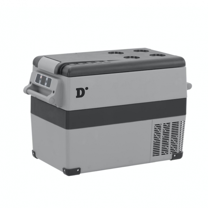 Diniwid S55 Kompressor Køle og Fryseboks i gruppen Campingvogn og autocamper / Varme & Køling / Køleskabe & Kølebokse / Kølebokse hos Campmarket (84233)