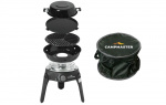 Campmaster Bærbar Gasgrill