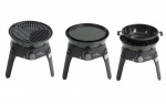 Campmaster Bærbar Gasgrill