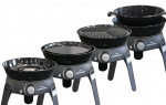 Campmaster Bærbar Gasgrill