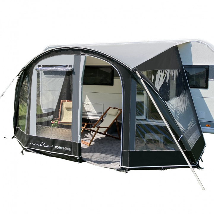 Walker Combi-Luxe 430 i gruppen Fortelt & Markiser / Fortelt Campingvogn / Rejsetelt hos Campmarket (84272)