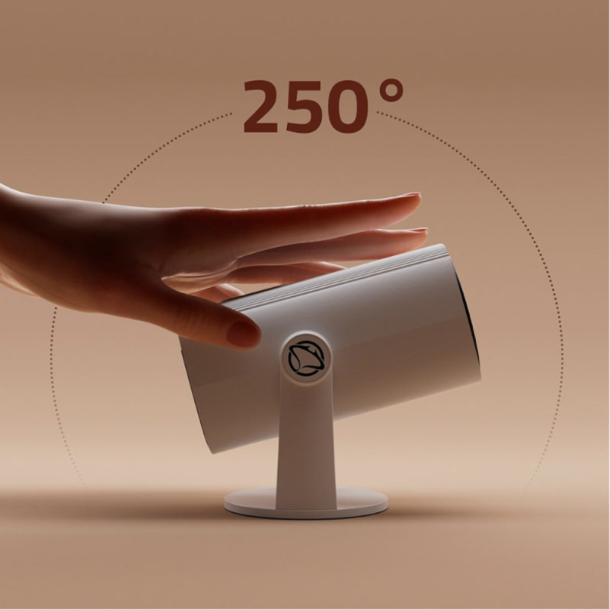 Manta Mini Smart Projektor i gruppen Campingvogn og autocamper / El - Elektronik / TV, Billede & Lyd / Projektorer hos Campmarket (84275)
