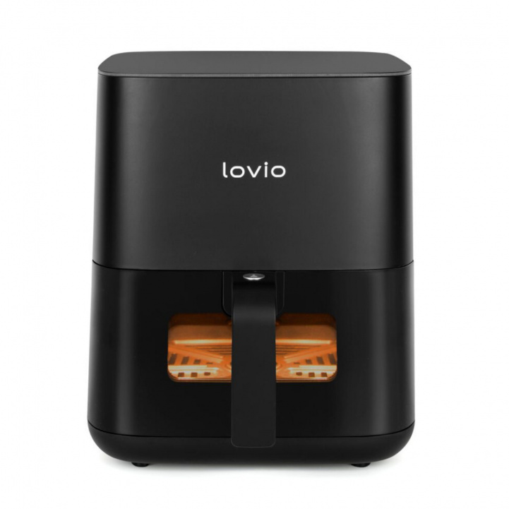 Lovio Air Fryer PureFry 5L i gruppen Husholdning & Køkken / Køkkenmaskiner / Andre køkkenmaskiner hos Campmarket (84276)