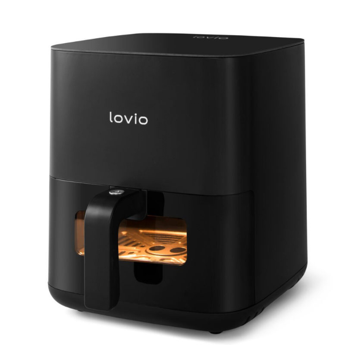 Lovio Air Fryer PureFry 5L i gruppen Husholdning & Køkken / Køkkenmaskiner / Andre køkkenmaskiner hos Campmarket (84276)