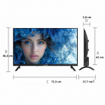 MANTA LED-TV 32 tommer 230v