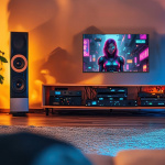 Manta LED Smart TV 32 tommer 230v