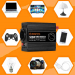 Manta Inverter 500 W