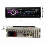 Manta Bilradio Ottawa RS4508