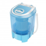 Manta Vaskemaskine med Centrifuge 230V