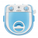 Manta Vaskemaskine med Centrifuge 230V