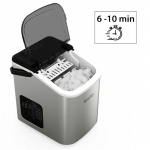 Lovio Ismaskine Crystal Ice