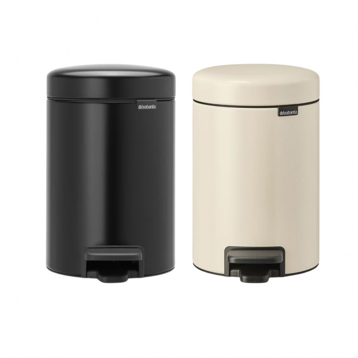 Brabantia Pedalspand 3L i gruppen Husholdning & Køkken / Vask Rengøring & Opvask / Rengøring hos Campmarket (84294)